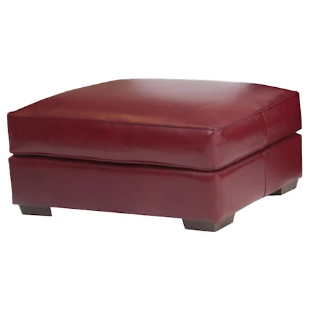 Classic Casual Ottoman